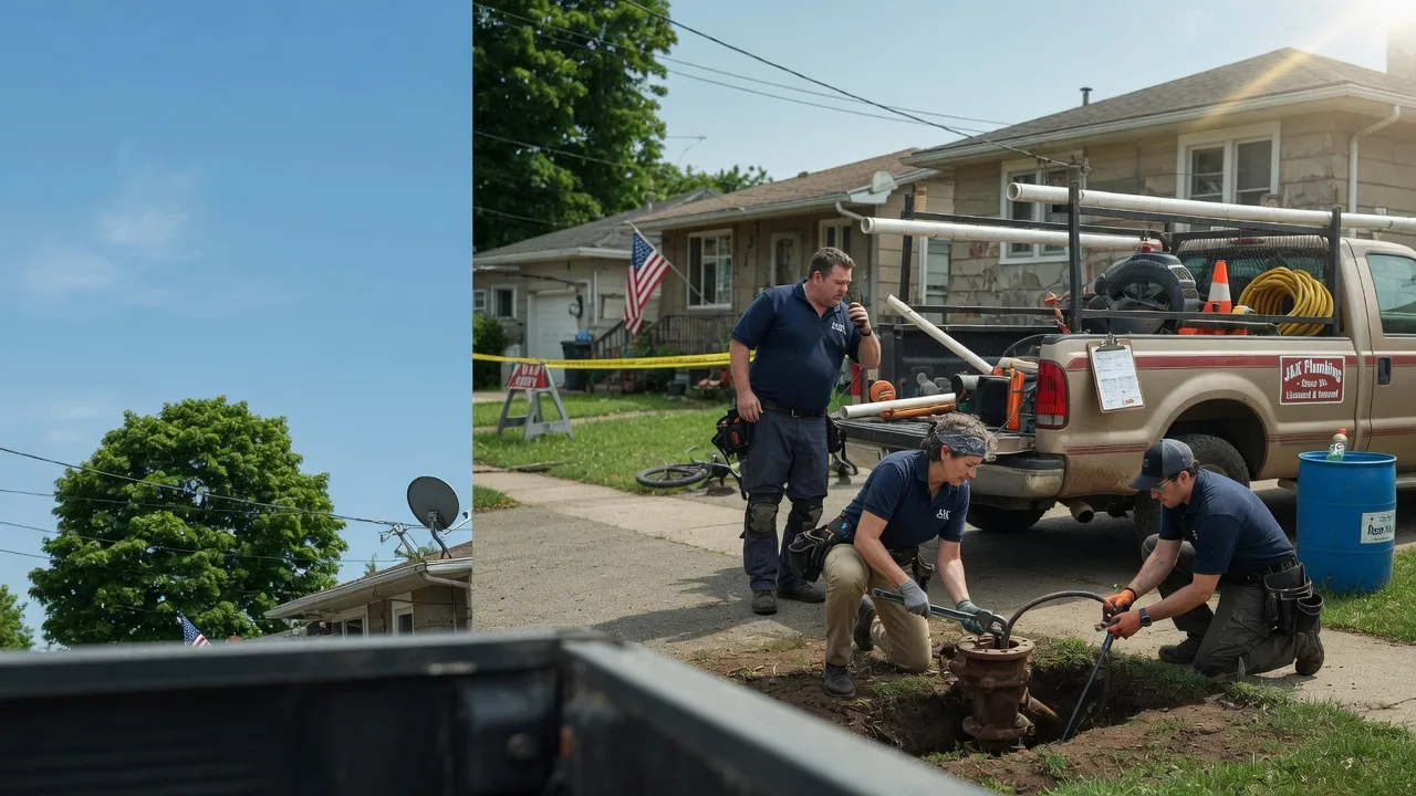 Water Heater Replacement in Wildwood, MO near me